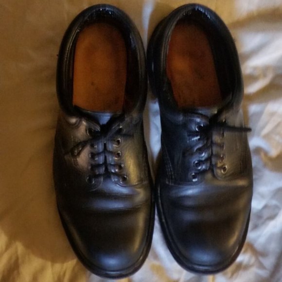 Dr. Martens Other - Dr. Martin casual dress shoes black